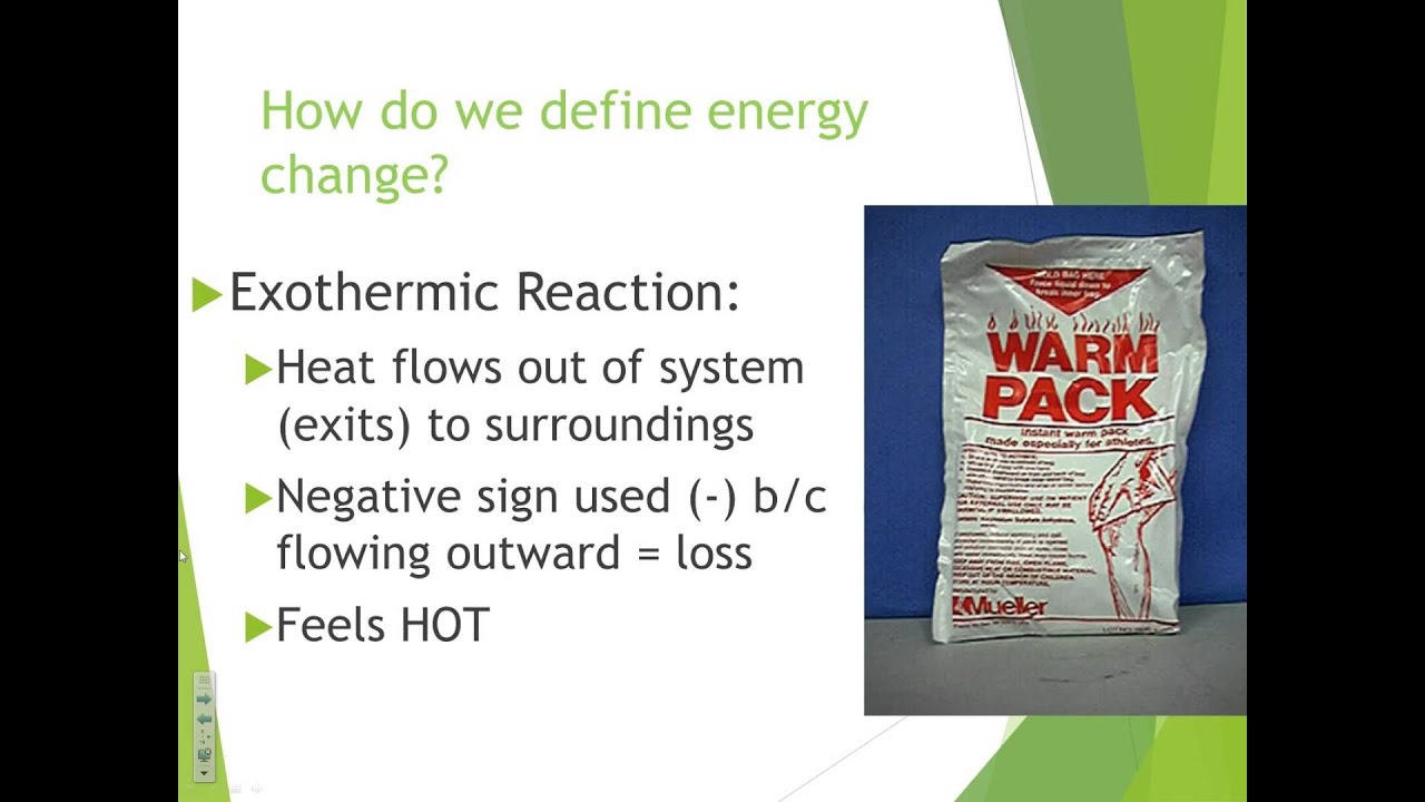 Thermodynamics Notes PowerPoint