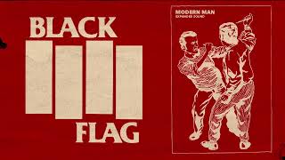 Black Flag - Modern Man (1982 demo expanded sound test)