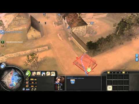 Company Of Heroes Falaise Pocket Mission 03 The Exodus Begins
