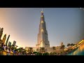 Burj Khalifa, Dubai - Engineering Marvels: World's Tallest Building - UAE Engineering Documentary