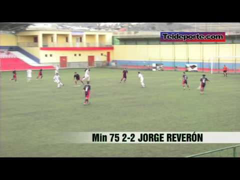 Video Resumen U.D. Telde 3 - U.D. Ibarra 2. Tercera División Jor 7 Temp 13-14