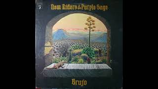 New Riders of the Purple Sage - Brujo (1974) Full Album