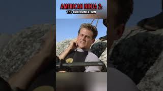 Download lagu The Worst Ninjas Ever? - American Ninja 2: The Confrontation (1987) mp3