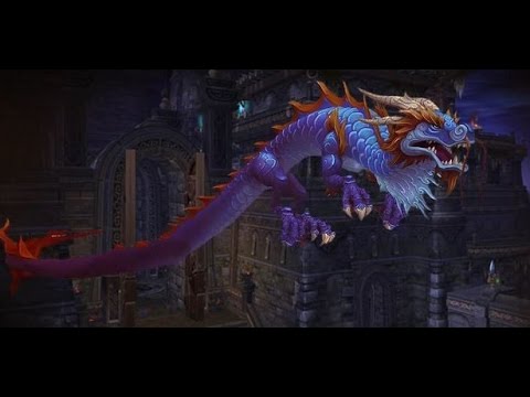 Telars Solo Mount Guide #15 Worldboss Nalak (World of Warcraft)