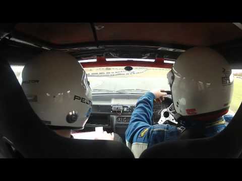 Roskirk Stages 2015 - 3 Sisters Kart Circuit - Car 39 onboard #1