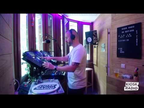 Buszkers - Polskie Sztosy DJ Mix @ Kiosk Radio Brussels, 08.09.2018