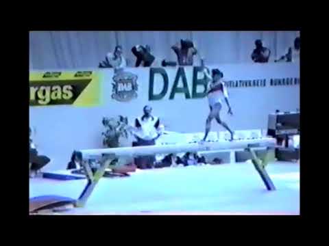1994 Dourtman World Championships Team Prelims RARE FOOTAGE