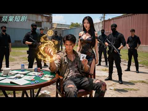 povero ragazzo venduto in Myanmar, risveglia il potere divino! Vince milioni, la bellezza impazza