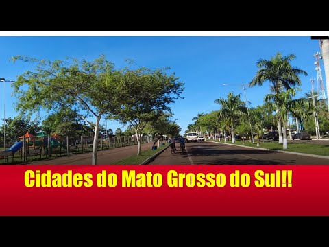 GOLFINHO VIAJANDO 87  I  Nova Alvorada do Sul e Anhanduí (Mato Grosso do Sul)