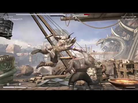 Best Quan Chi Combo I’ve Seen In Some Time! (Featuring: BeatMyShmeat)