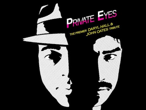 Promotional video thumbnail 1 for Private Eyes,  A Tribute to Hall & Oates