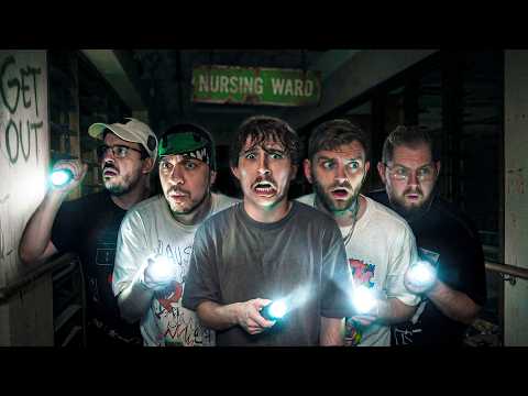 The Boys Explore a Destroyed Nursing Home