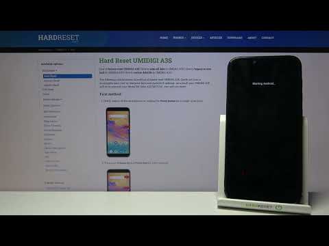 UMIDIGI A3S Boot Animation | Default Welcome Logo & Sound