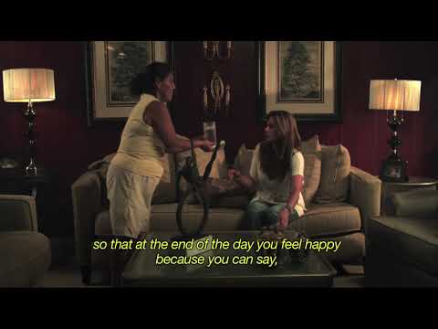 MAIDS AND BOSSES. EMPLEADAS Y PATRONES. Trailer.