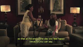 MAIDS AND BOSSES. EMPLEADAS Y PATRONES. Trailer.