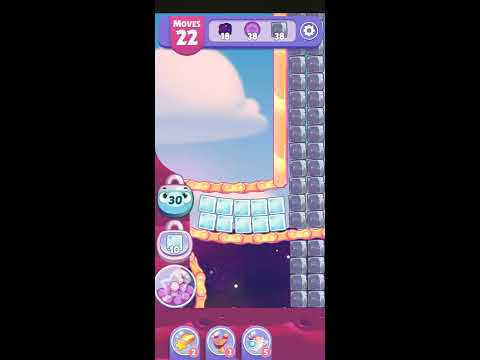 How to beat dream blast level 3013 (one booster used)