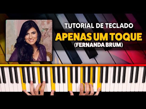 Apenas Un Toque - Fernanda Brum