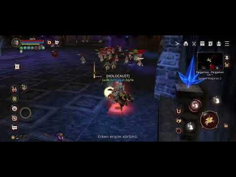 MAKIN4 nick'li oyuncu makro kullanımı