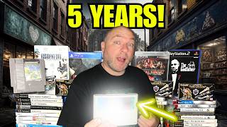 I've Been Searching For THIS game for 5 YEARS!