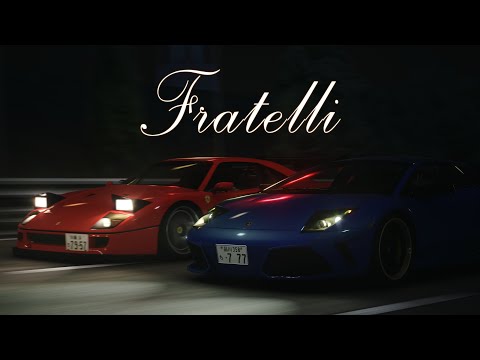 Fratelli // Assetto Corsa Cinematic