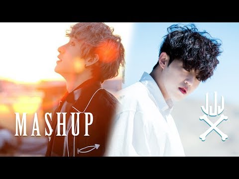 STRAY KIDS x SEVENTEEN - MIXTAPE #1 / DON'T WANNA CRY MASHUP