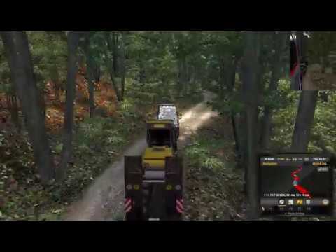ETS  2 1.34 Driving from Russia to Turkye