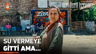 Babaanne ortalığı karıştırıyor! - Altı Üstü İstanbul 1.Bölüm