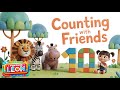 Can You Count This High Counting To Ten With My Friends Sing Along
