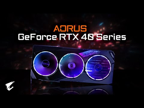AORUS GeForce RTX® 40 Series – Apex of Cooling | Trailer Ufficiale
