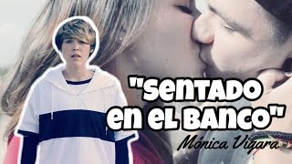 &quot;SENTADO EN EL BANCO&quot; - AURYN | Mónica Vigara (videoclip)