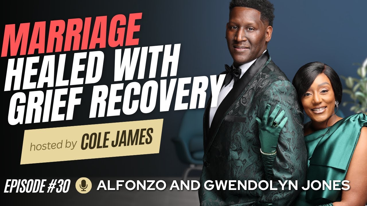 Emotional Breakthrough: How One Couple Healed Their Marriage with Grief Recovery