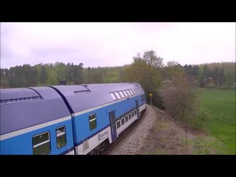 Bardotka ČD 749 121 9057 Poříčí nad Sázavou.6.5.2017