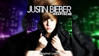 Justin Bieber - Heartache (2010)