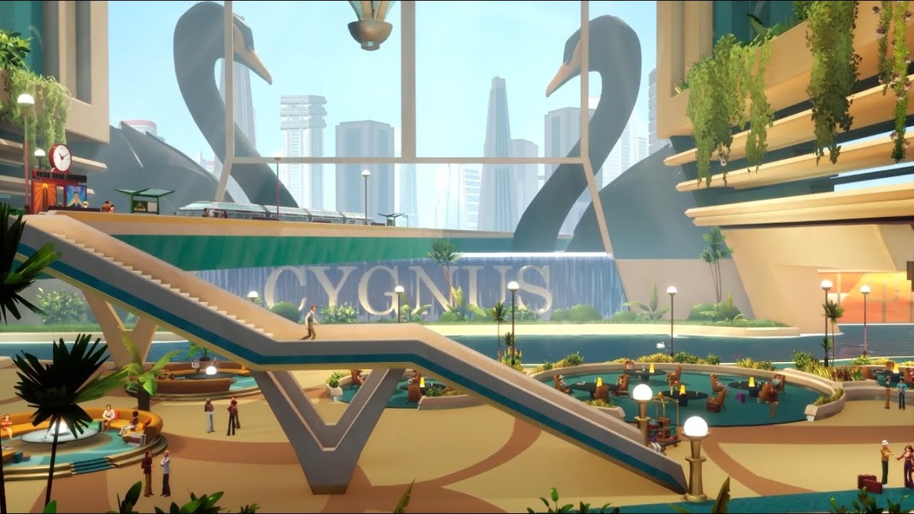 American Arcadia release date reveal trailer teaser