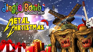 Metal Christmas preview