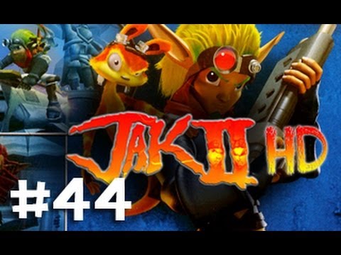 Episode 44: Sky Train Again - Jak II (HD Collection PS3) Playthrough w/ Ze