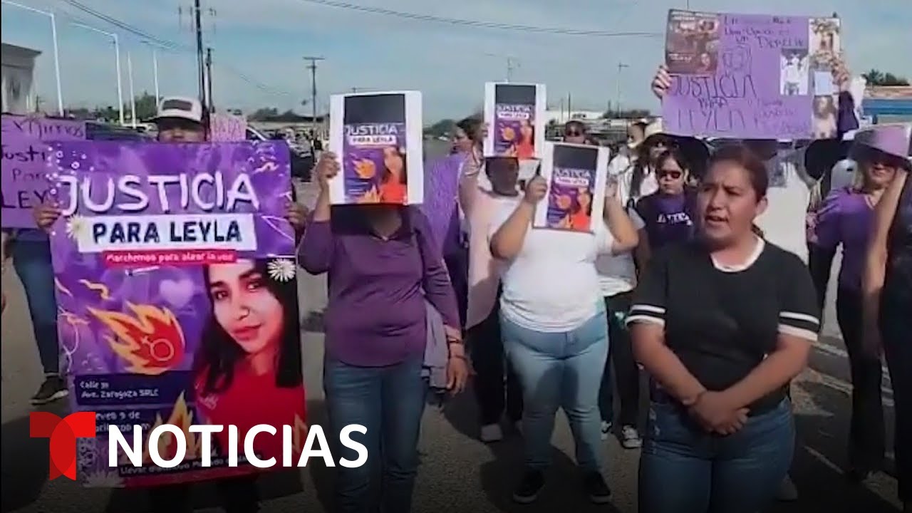Reclaman un castigo más severo contra dos adolescentes que mataron a joven | Noticias Telemundo