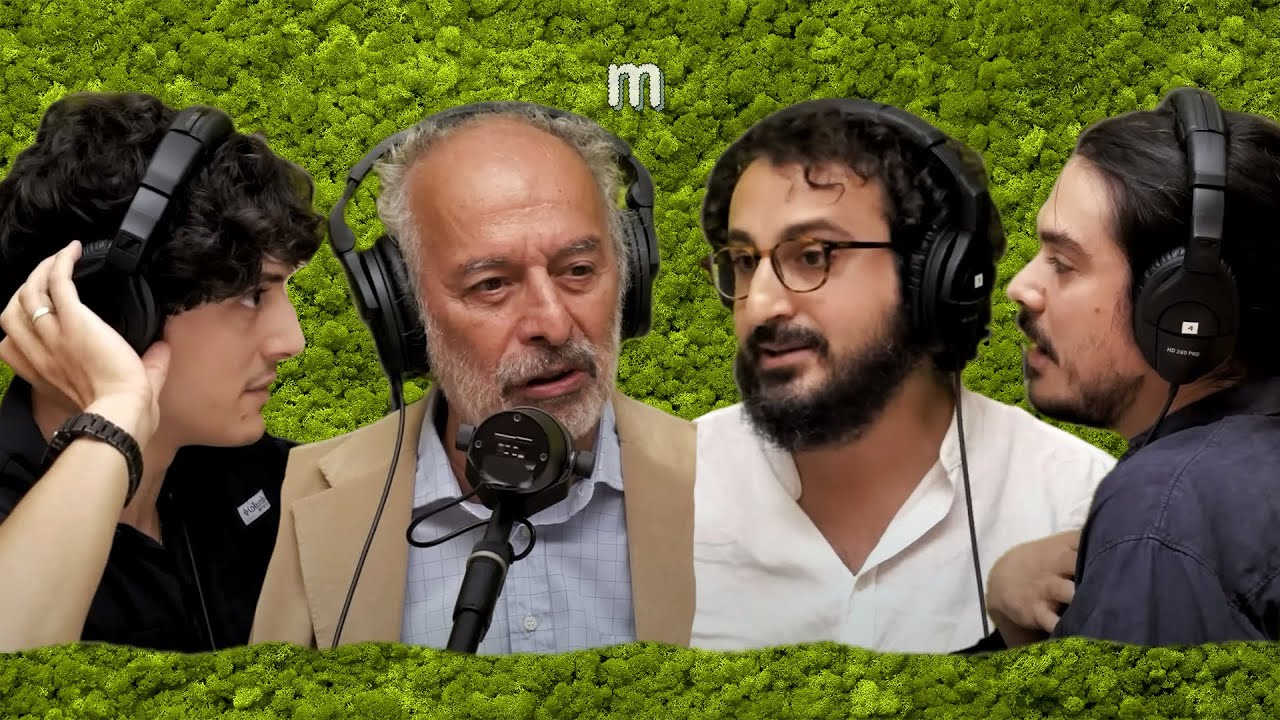 Ep.166 Israele e Palestina con Gad Lerner e Karem Rohana - Muschio Selvaggio Podcast