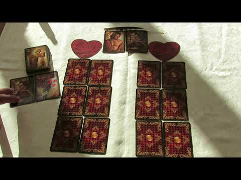 Neu von uns: Micha's Wunschpartner-Orakel - Welche Botschaft hat dein Herzblatt heute für Dich?