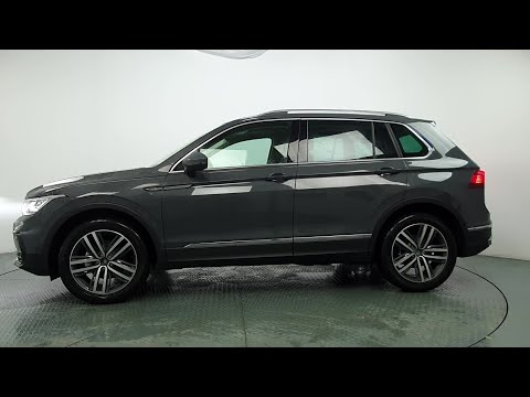 211 - 2021 Volkswagen Tiguan ELEGANCE  2.0TDI 150HP 44,825