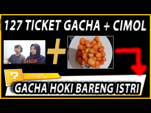 🔥🔥 127 TICKET GACHA BARENG ISTRI PALING HOKI ABAD INI - ONE PUNCH MAN: The Stronges