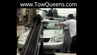 Towing Blocked Driveway Queens NY