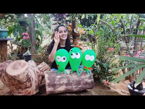 OS CINCO SAPOS | Música Infantil