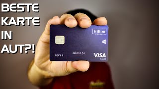 Hilton Honors Visa | Kostenlos ins Luxushotel
