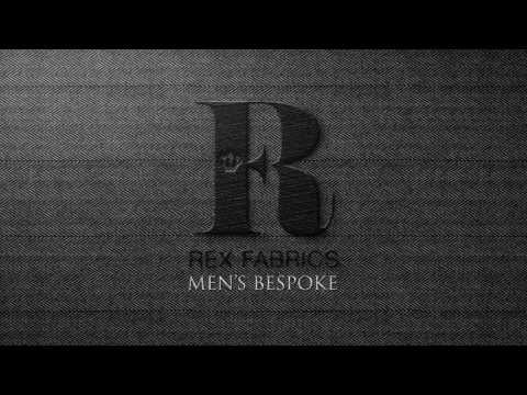 Men's Bespoke Tailoring