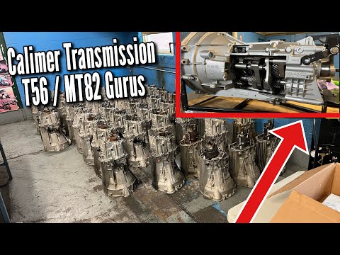 Calimer Transmission