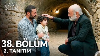 Download lagu Distant City Episode 38 Trailer 2 | I Am Your Grandfather, You Are My Grandchild! mp3