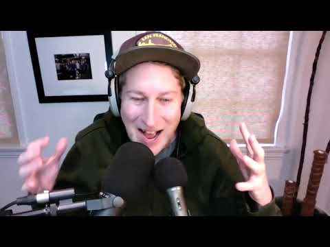 VIDEO Ep 342 -  Depeche Mode "Violator" w/ Scott Aukerman