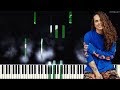 Vitao, Anitta - Complicado | Piano Tutorial | Instrumental Cover Vitao, Anitta - Complicado | Piano Tutorial | Instrumental Cover