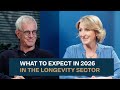 What To Expect In 2026 In The Longevity Sector